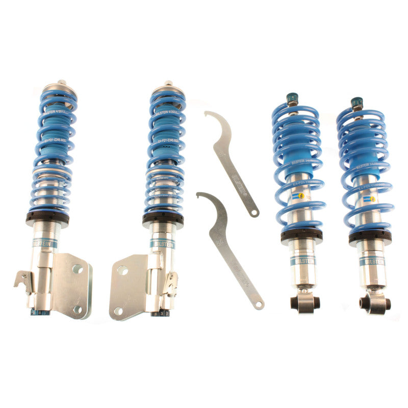 BILSTEIN B16 08-14 Impreza STI Front and Rear Performance Suspension System 48-155830