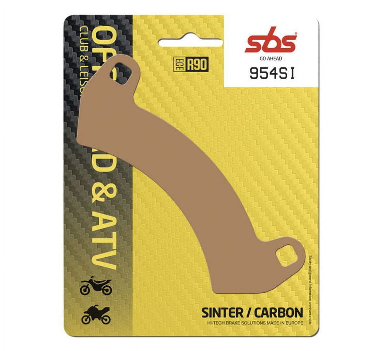 SBS 954SI Sintered-MX/ATV Brake Pads