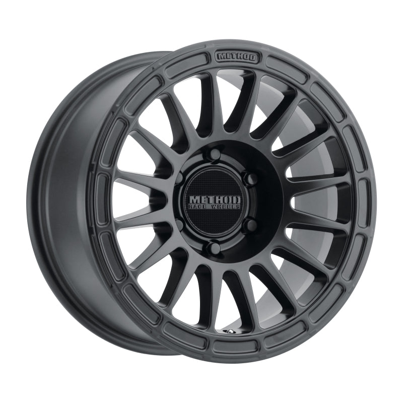 Method MR314 18x9 +18mm Offset 6x135 87mm CB Matte Black Wheel MR31489016518