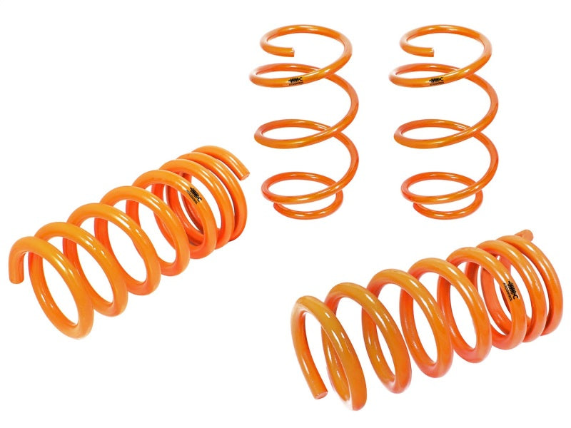 aFe Control Lowering Springs 2015 Ford Mustang GT 410-301001-N