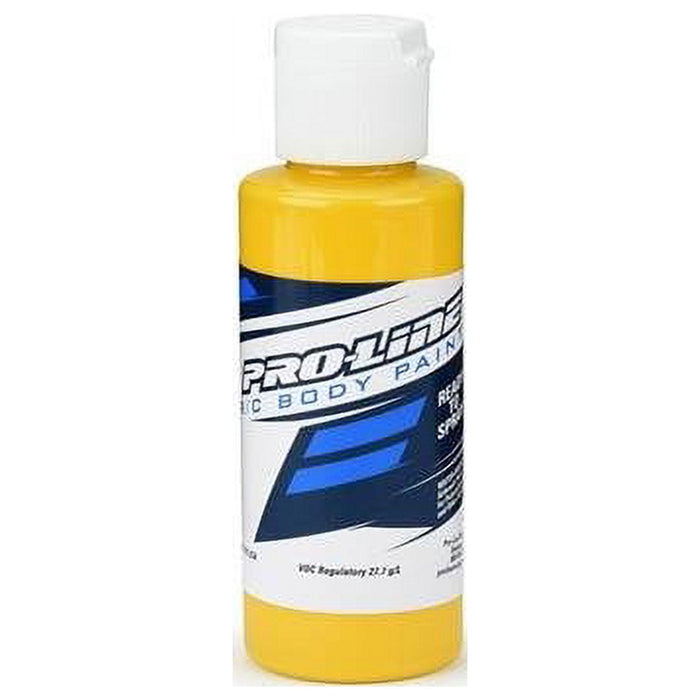 Proline Racing PRO632515 RC Body Paint&#44; Sting Yellow