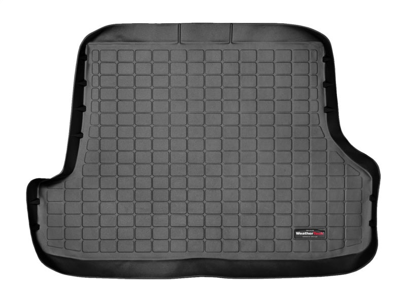 WeatherTech 91-96 Ford Escort Cargo Liners Black 40111