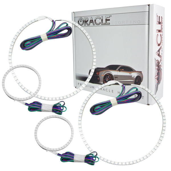 Oracle Ford Expedition 03-06 Halo Kit ColorSHIFT SEE WARRANTY 2705-330