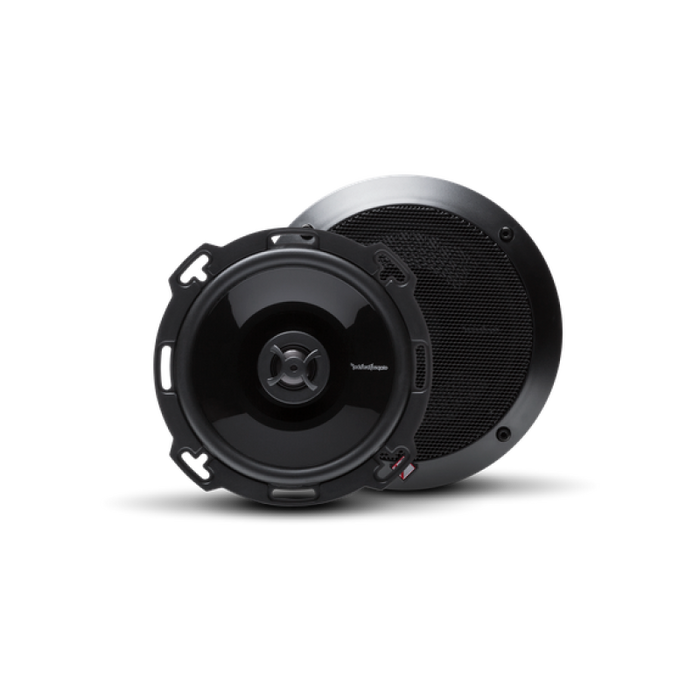 Rockford Fosgate Punch Car Fits Audio 6“ Fullrange 220W 4 Ohm 2-Way Speakers P16