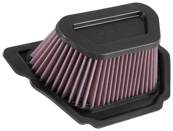 K&N Engine Air Filter: High Performance, Premium, Powersport Air Filter: Fits 2015-2019 YAMAHA (MT-10, YZF R1, YZF R1M, YZF R1S) YA-1015