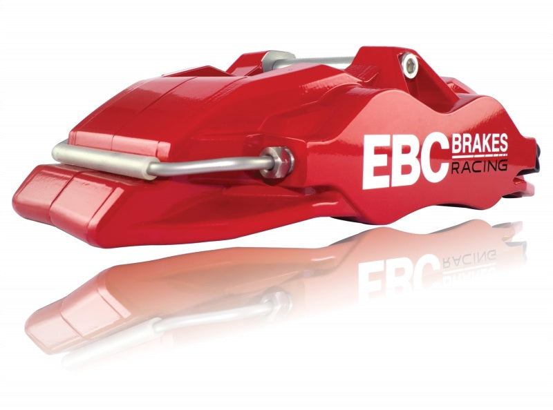 EBC Racing 05-11 Ford Focus ST (Mk2) Front Right Apollo-4 Red Caliper BC4103RED-R