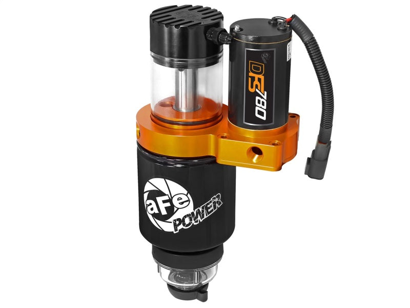 aFe DFS780 PRO Fuel Pump 2017 Ford Diesel Trucks V8-6.7L (td) (Full-time) 42-13051