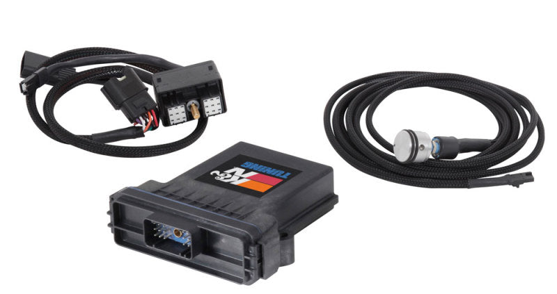 K&N Throttle Control Module: Faster Response from Pedal to Engine; Accelerate