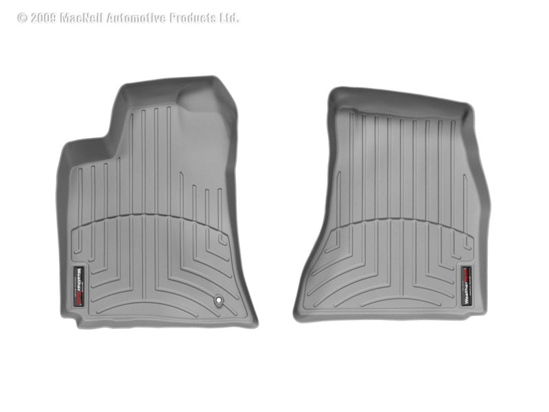 WeatherTech 05-08 Compatible with Dodge Magnum Front FloorLiner Grey 460691