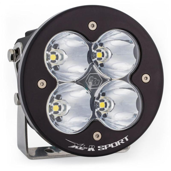 Baja Designs XL R Sport High Speed Spot LED Light Pods Clear 570001