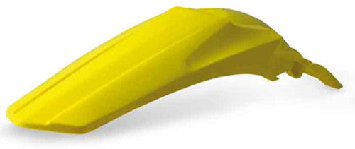 Acerbis Rear Fender (Yellow) for 10-18 Suzuki RMZ250