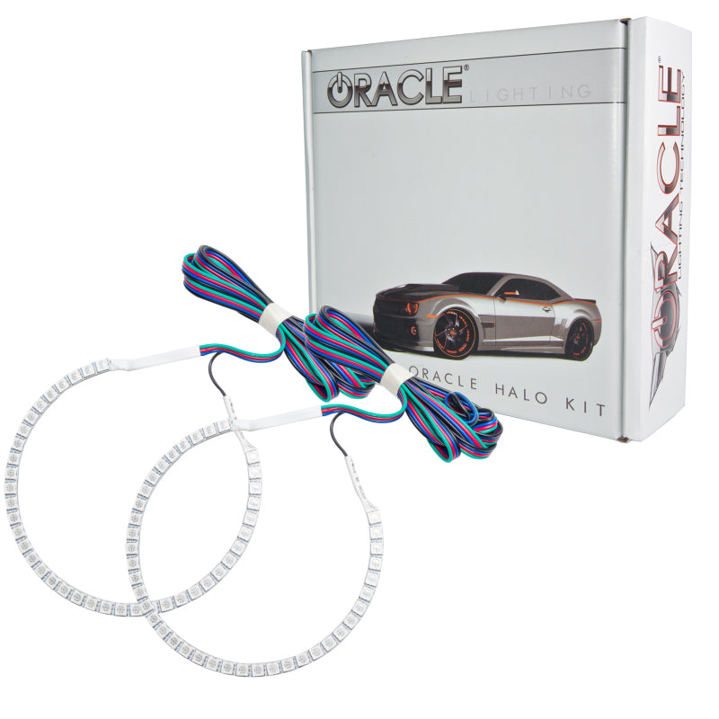 Oracle Fits Nissan Maxima 07-08 Halo Kit Colorshift W/ Simple Controller See Warranty 2437-504