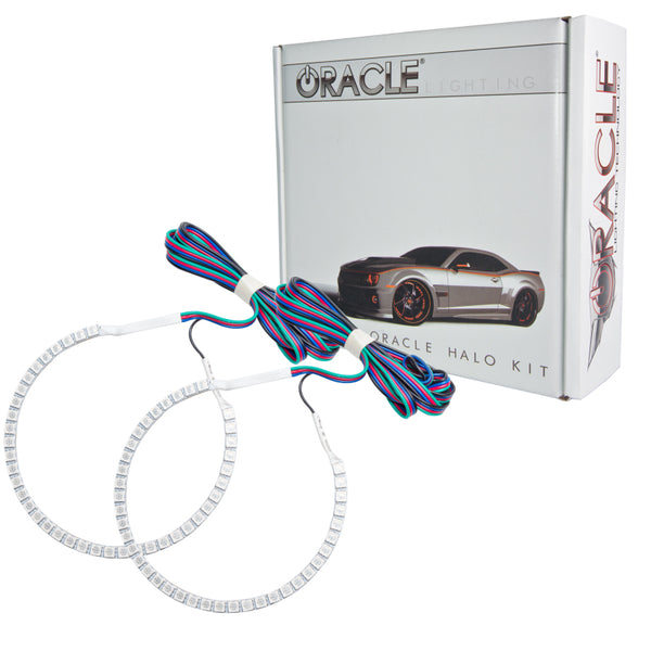 Oracle Ford Mustang 10-12 Halo Kit Projector ColorSHIFT SEE WARRANTY 2357-330