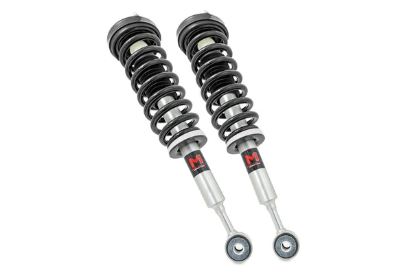Rough Country M1 Adjustable Leveling Struts 0-2" Fits Ford F-150 4WD (2004-2008) 502001