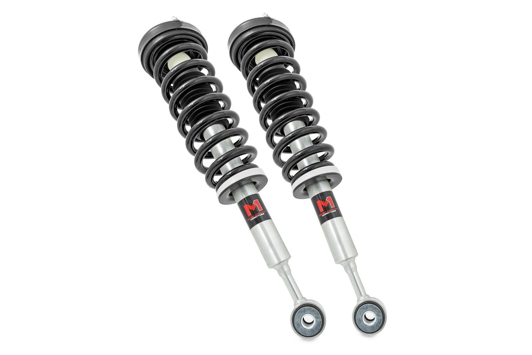 Rough Country M1 Adjustable Leveling Struts 0-2" Ford F-150 4Wd (2004-2008) 502001