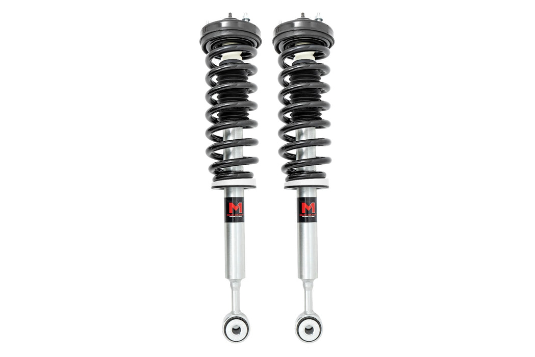 Rough Country M1 Loaded Strut Pair 6 Inch Ford F-150 4Wd (2004-2008) 502003