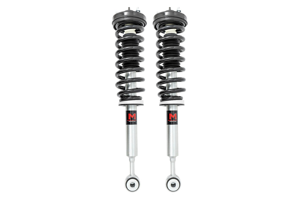 Rough Country M1 Loaded Strut Pair 6 Inch Ford F-150 4Wd (2004-2008) 502003