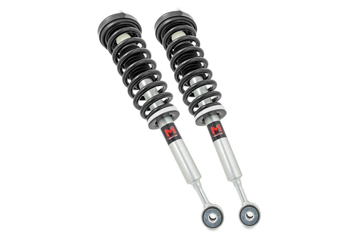 Rough Country M1 Loaded Strut Pair 6 Inch Fits Ford F-150 4WD (2004-2008) 502003