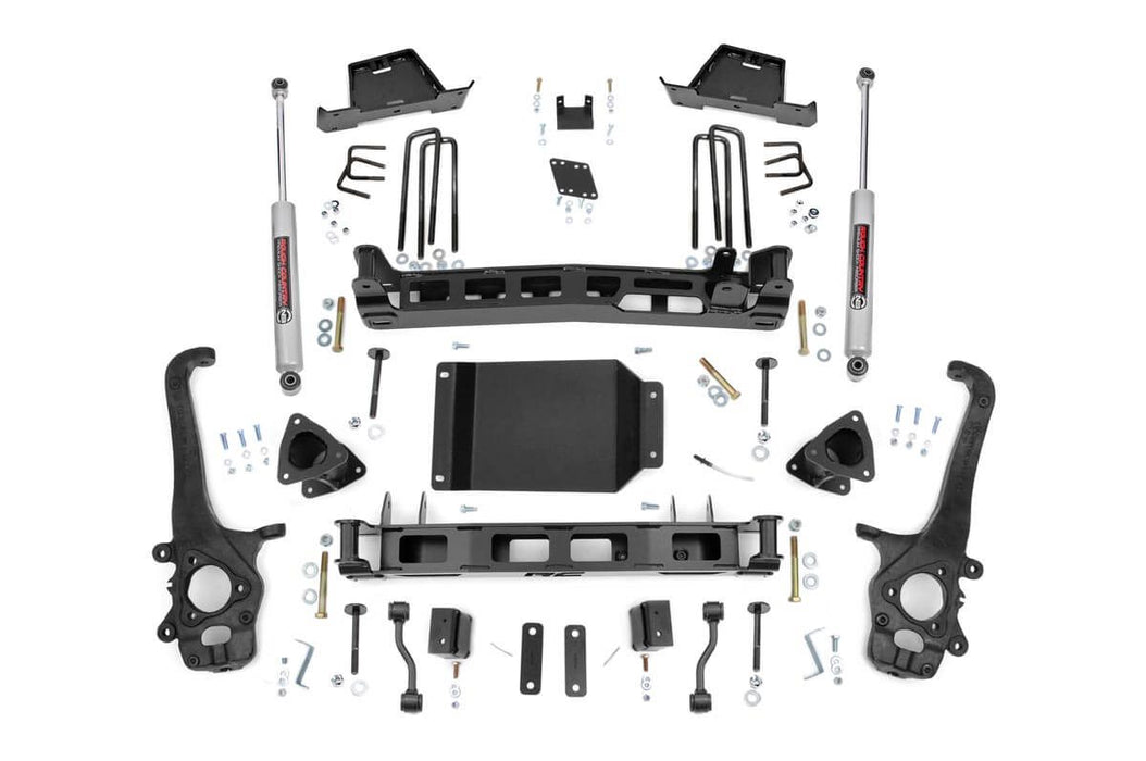Rough Country 6 Inch Lift Kit Nissan Titan 2Wd/4Wd (2004-2015) 875.20