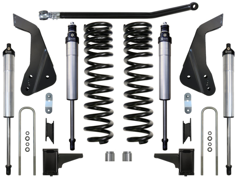 ICON 08-10 Ford F-250/F-350 4.5in Stage 2 Suspension System K64551