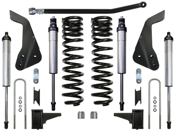 ICON 08-10 Ford F-250/F-350 4.5in Stage 2 Suspension System K64551
