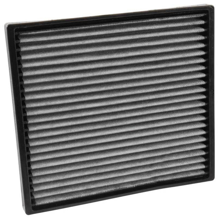 K&N Cabin Air Filter: Washable and Reusable: Designed For Select 2006-2019 Kia/Hyundai/Chevy/GMC) Vehicle Models, VF2016