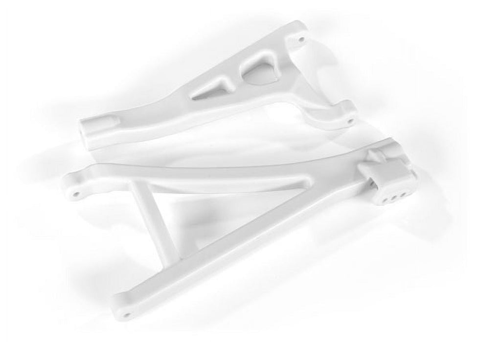 Traxxas Suspension Arms, White, Front (Right), Heavy Duty TRA8631A