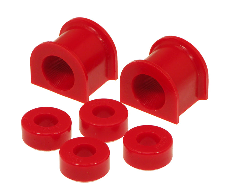 Prothane 96-01 Toyota 4Runner Front Sway Bar Bushings 26mm Red 18-1115