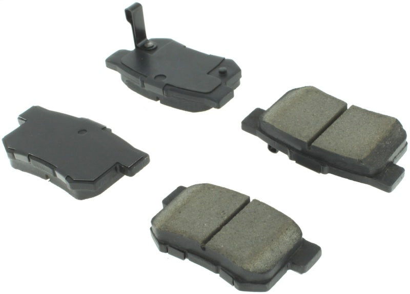 StopTech Street Select Brake Pads Rear 305.0536