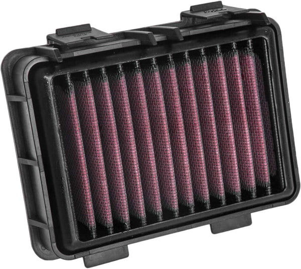 K&N Engine Air Filter: High Performance, Premium, Powersport Air Filter: Fits 2017-2019 HUSQVARNA/KTM (Svartpilen 401, Vitpilen 401, 125 Duke, 250 Duke, 390 Duke) KT-1217