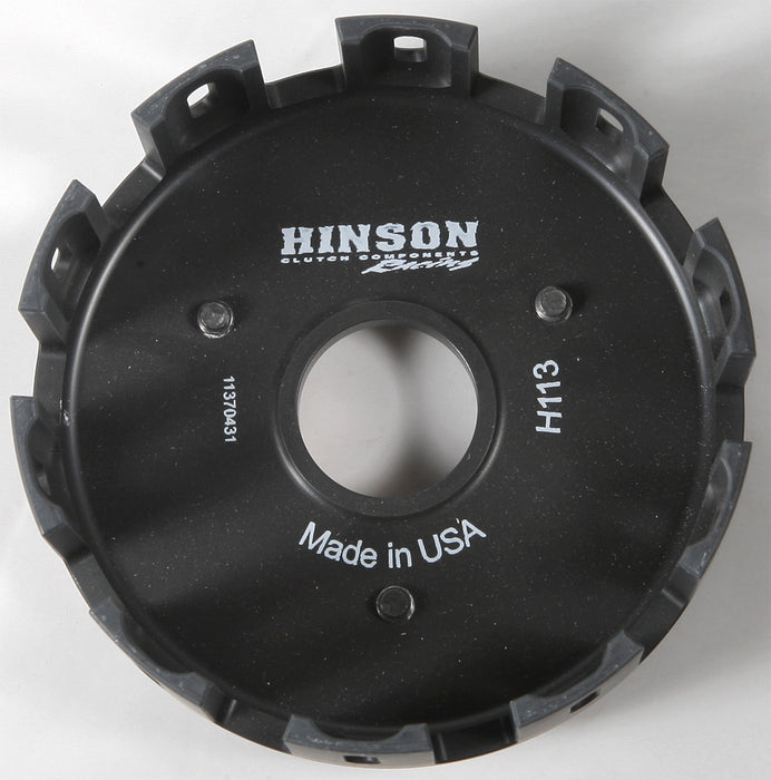 Hinson Clutch Basket Blaster H113