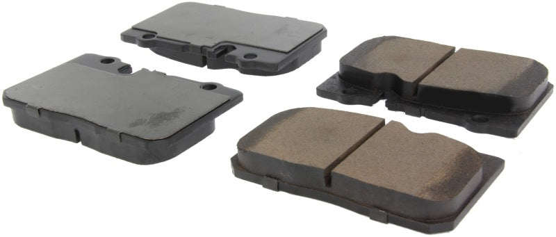 Stoptech 95-00 Lexus LS400 Street Select Front Brake Pads 305.0665