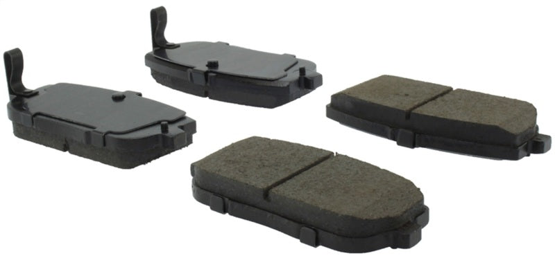 Stoptech St Street Brake Pads 308.118