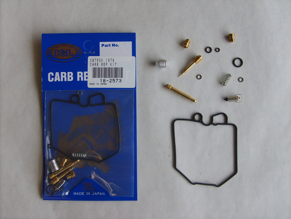 K&L Carburetor Repair Kit 18-2573