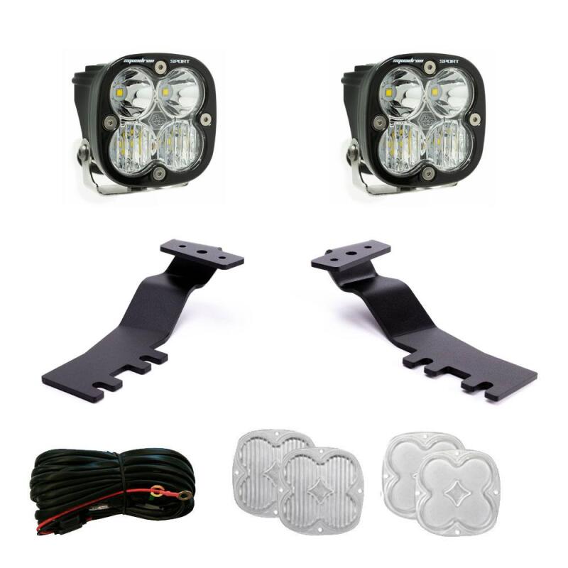 Baja Designs Baj a-Pillar Mounts 448242