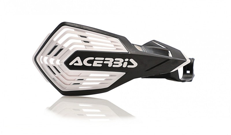 Acerbis K-Future Handguard Kaw Black/White 2895641007