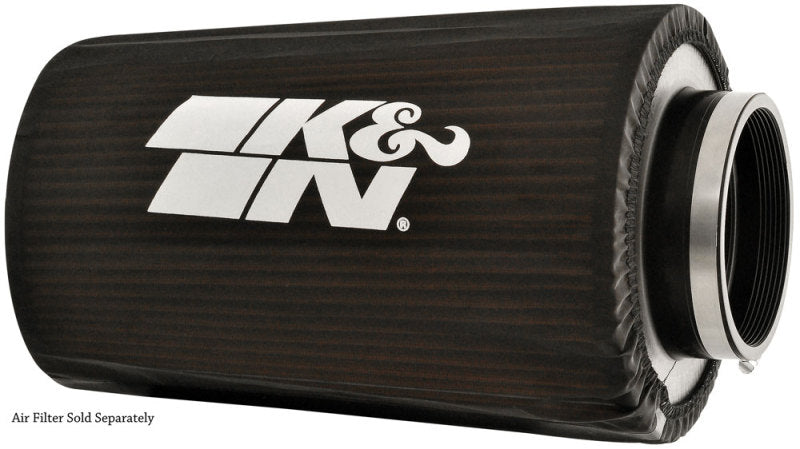 K&N Rc-5166Dk Black Drycharger Filter Wrap For Your 25-5166 Filter RC-5166DK