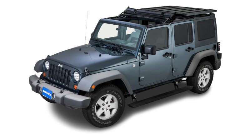 Rhino-Rack Pioneer Platform Tray 48in x 56in Black 52121F