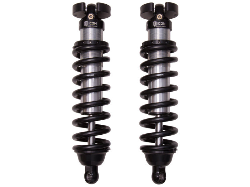 Icon 1996-2004 Tacoma 2.5 Vs Internal Reservoir Coilover Kit W Procomp 6" Lift 58611-CB