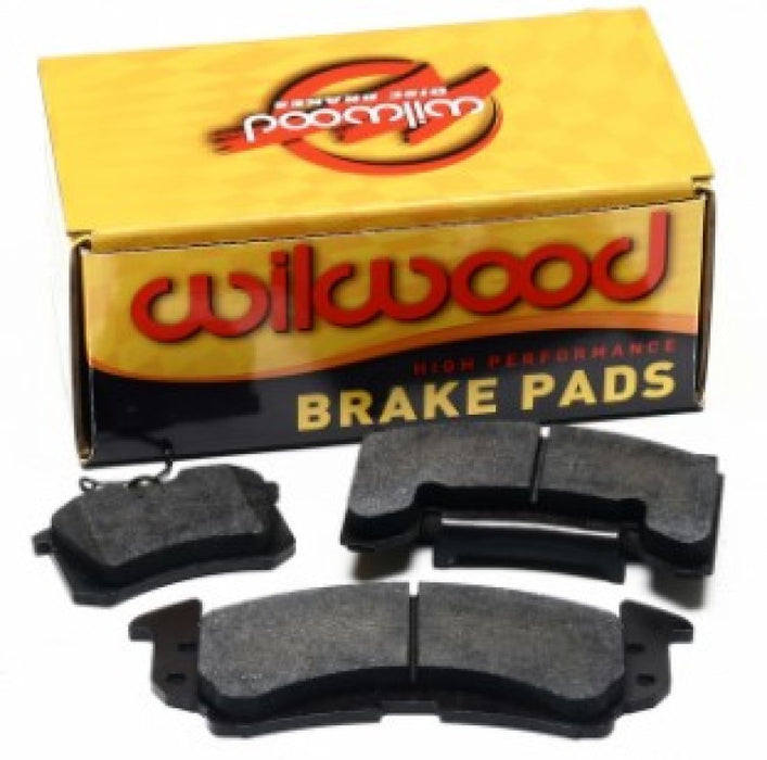 Wilwood Brake Pad Dynalite 6812Bp-40, 1 Pack 150-12242K