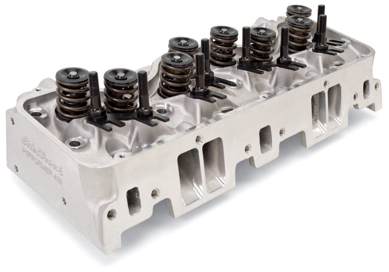 Edelbrock Performer RPM 348/409 Chevy Cylinder Head (Complete) 60819