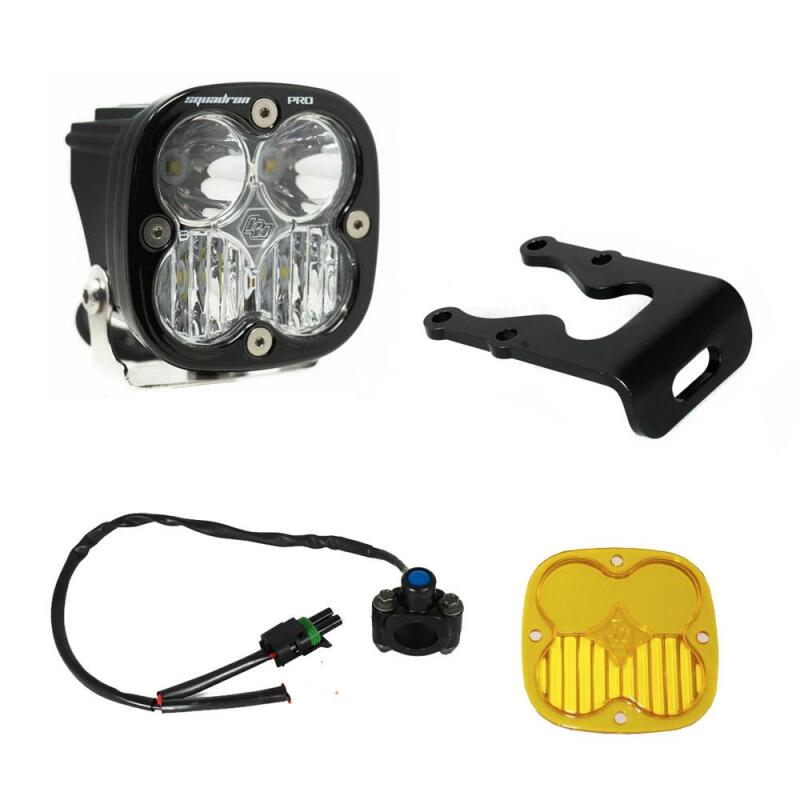 Baja Designs Baj Powersports Squadron Pro Lights 448160
