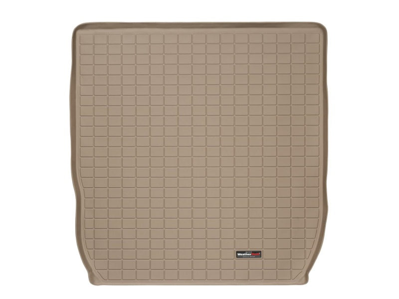 WeatherTech 08-13 Buick Enclave Cargo Liners Tan 41424