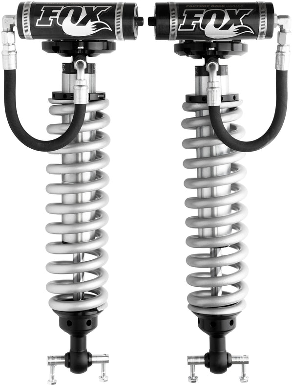 FOX Pair 14-ON F-150 4WD Front Coilover 2.5 Series 5.3" 4-6" Lift, Fits 2014-2020 Fits Ford F-150 883-02-114