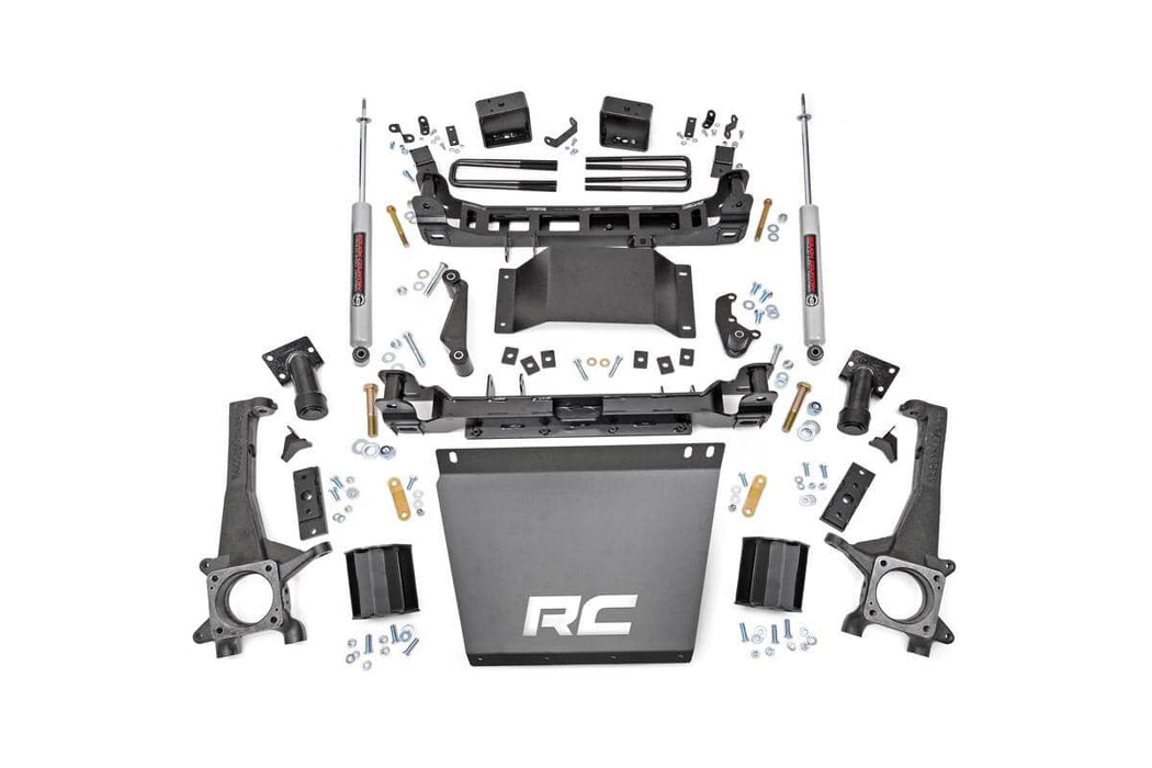 Rough Country 6 Inch Lift Kit Fits toyotaTacoma 2WD/4WD (2005-2015)