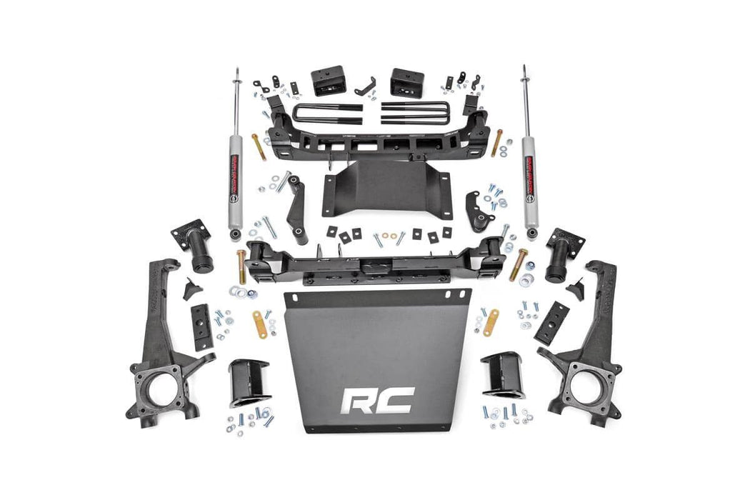 Rough Country 4 Inch Lift Kit Fits toyotaTacoma 2WD/4WD (2016-2023)