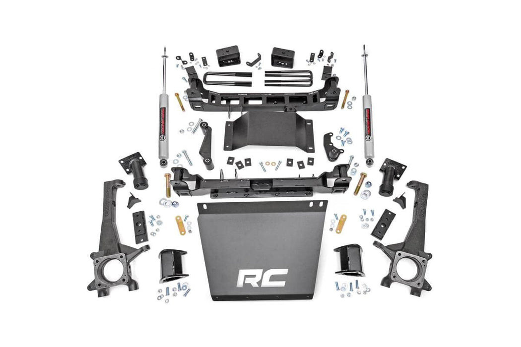 Rough Country 4 Inch Lift Kit Fits toyotaTacoma 2WD/4WD (2016-2023)
