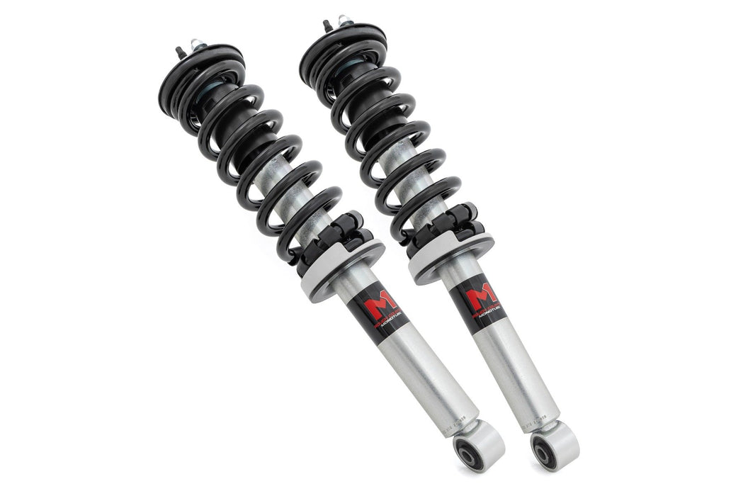 Rough Country M1 Loaded Strut Pair 6 Inch Nissan Frontier 4Wd (2005-2023) 502058