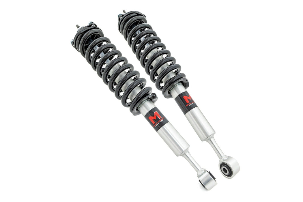 Rough Country M1 Loaded Strut Pair 6in Toyota Tacoma 2WD/4WD (2005-2023)