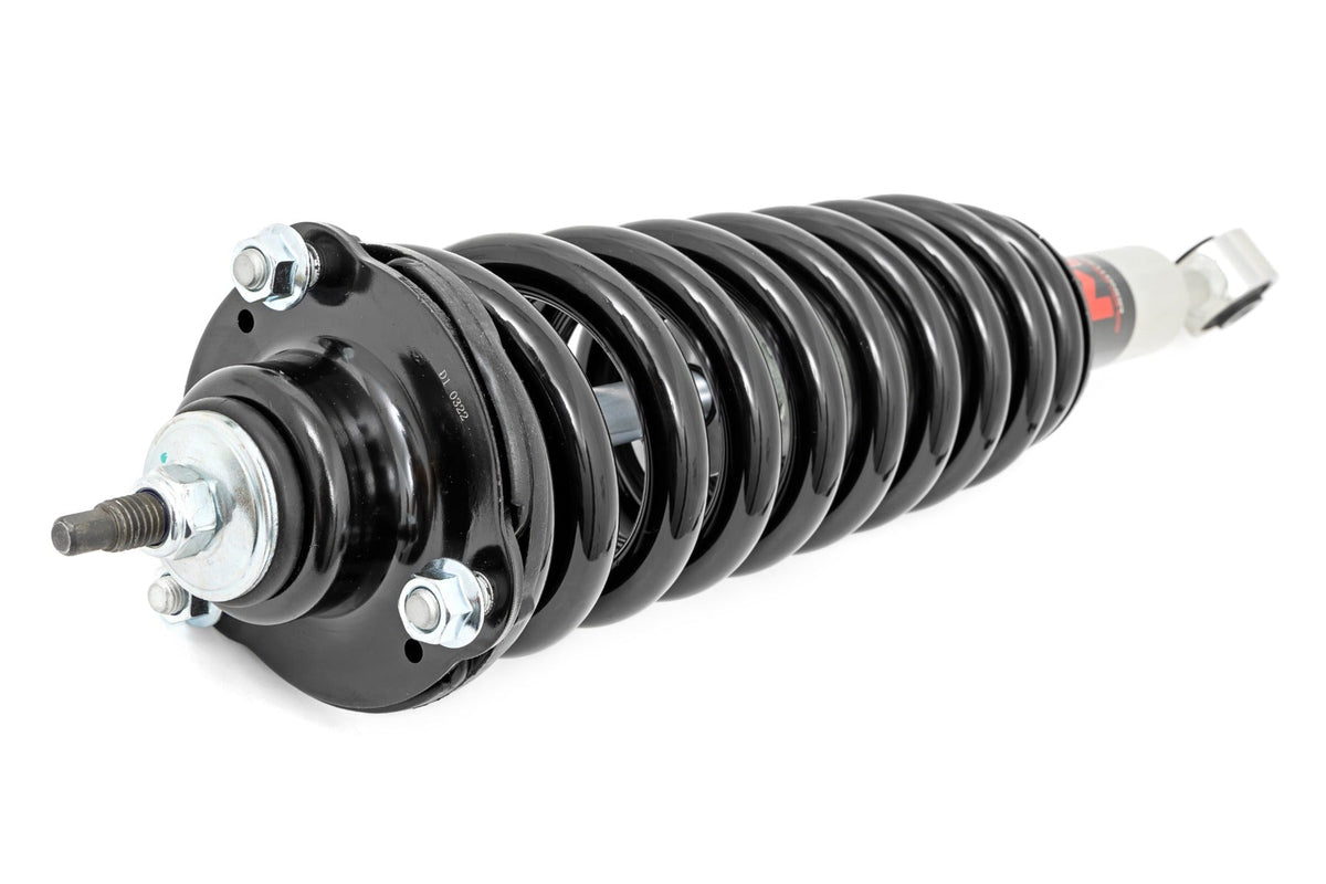 Rough Country M1 Loaded Strut Pair 3in Fits toyotaTacoma 4WD (2005-2023) 502139